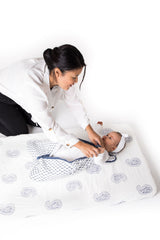 FORT Wearable Baby Sleep Bag (Quilted)-7